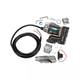 25 GPM 12V DC Fuel Transfer Pump with Power Cord