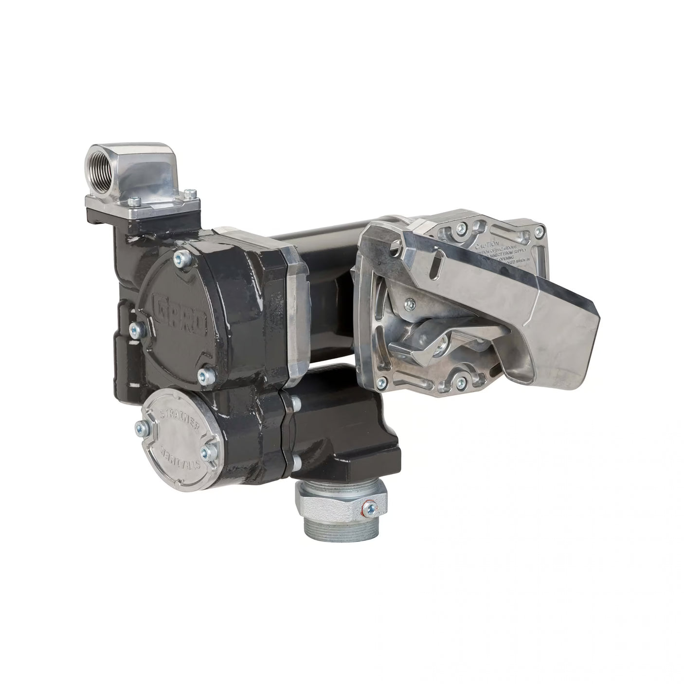 25 GPM 24V DC Fuel Transfer Pump