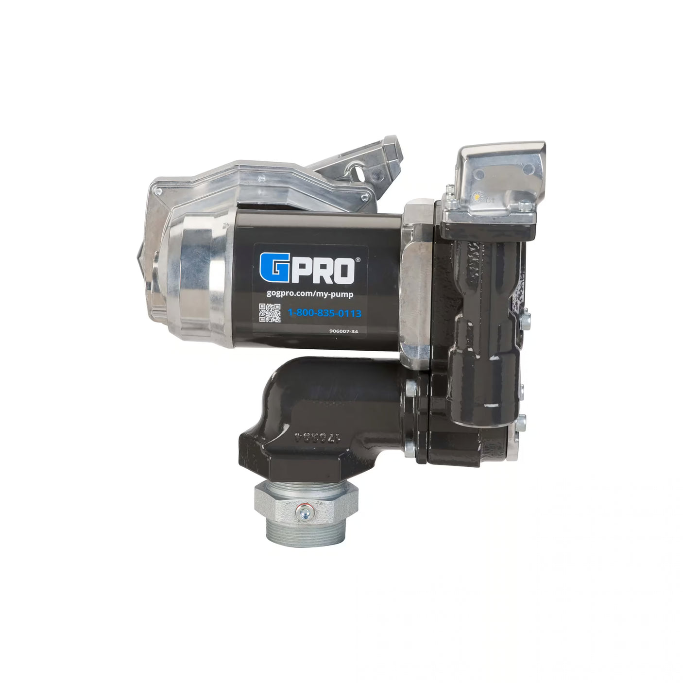 25 GPM 24V DC Fuel Transfer Pump