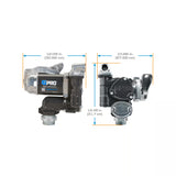 25 GPM 24V DC Fuel Transfer Pump