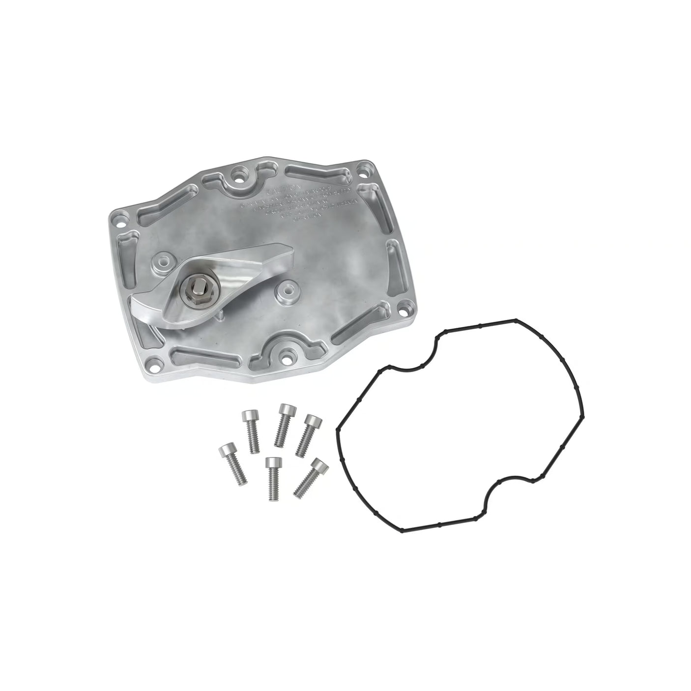 V25 Fuel Transfer Pump Electrical Cover Plate Kit