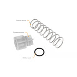 V25 Fuel Transfer Pump Bypass Poppet Kit