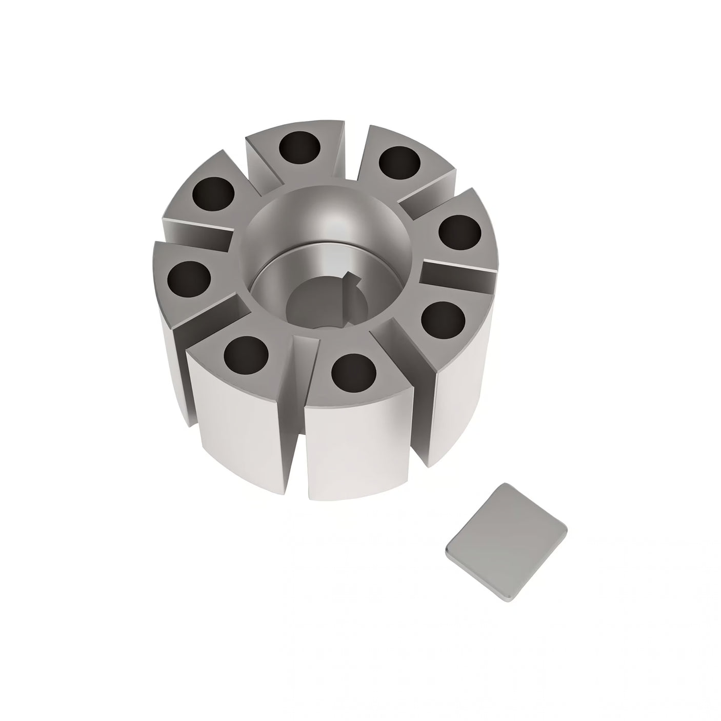 V-Series Fuel Transfer Pump Rotor and Shaft Key Kit