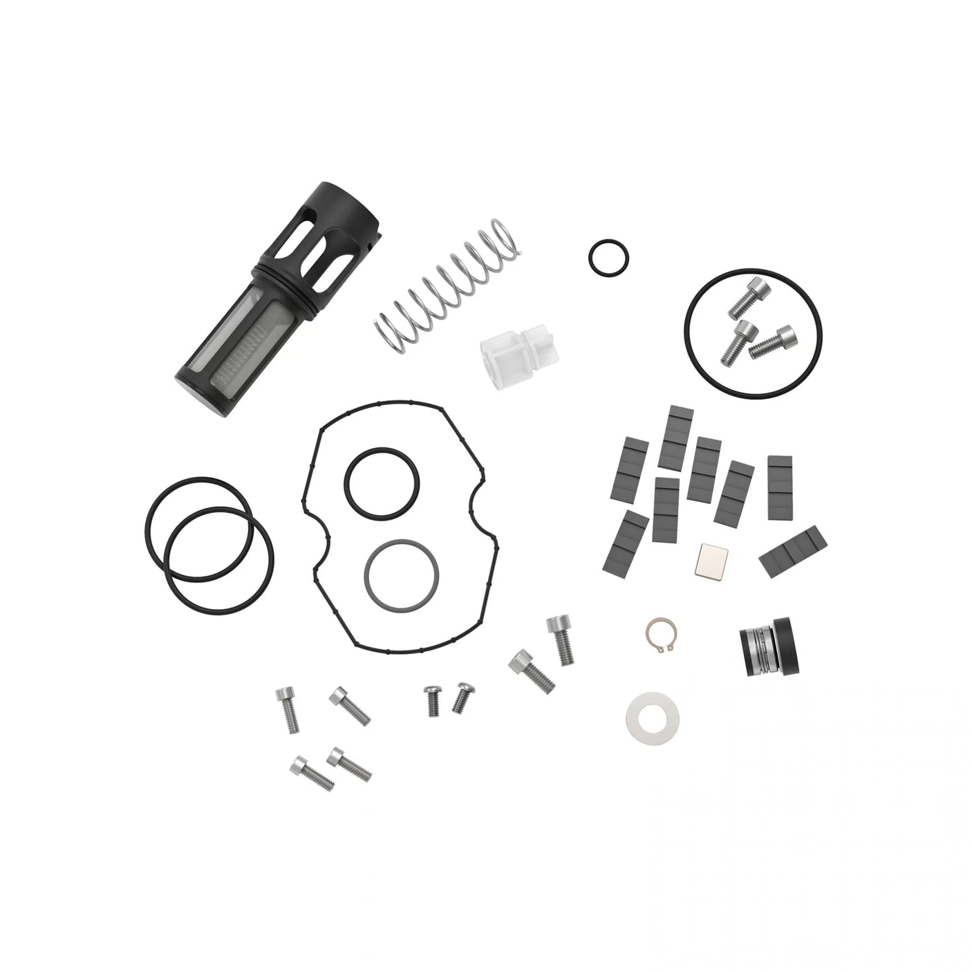 V25 Fuel Transfer Pump End Rebuild Kit