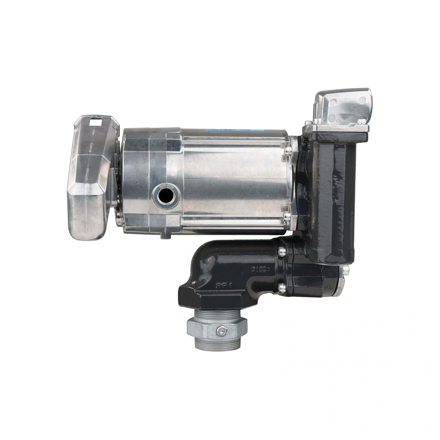 76 L/min 230V ATEX-IECEx Approved Fuel Transfer Pump with BSPP Thread Type