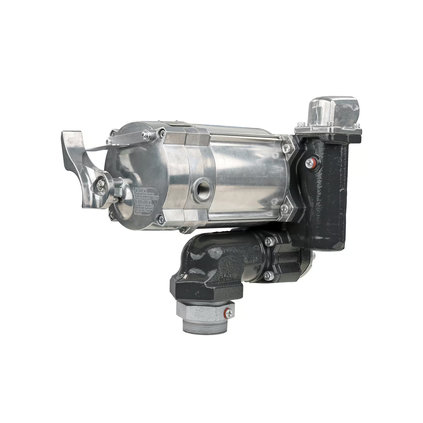 20 GPM 115V AC Fuel Transfer Pump for QM-40-RD Remote Dispenser