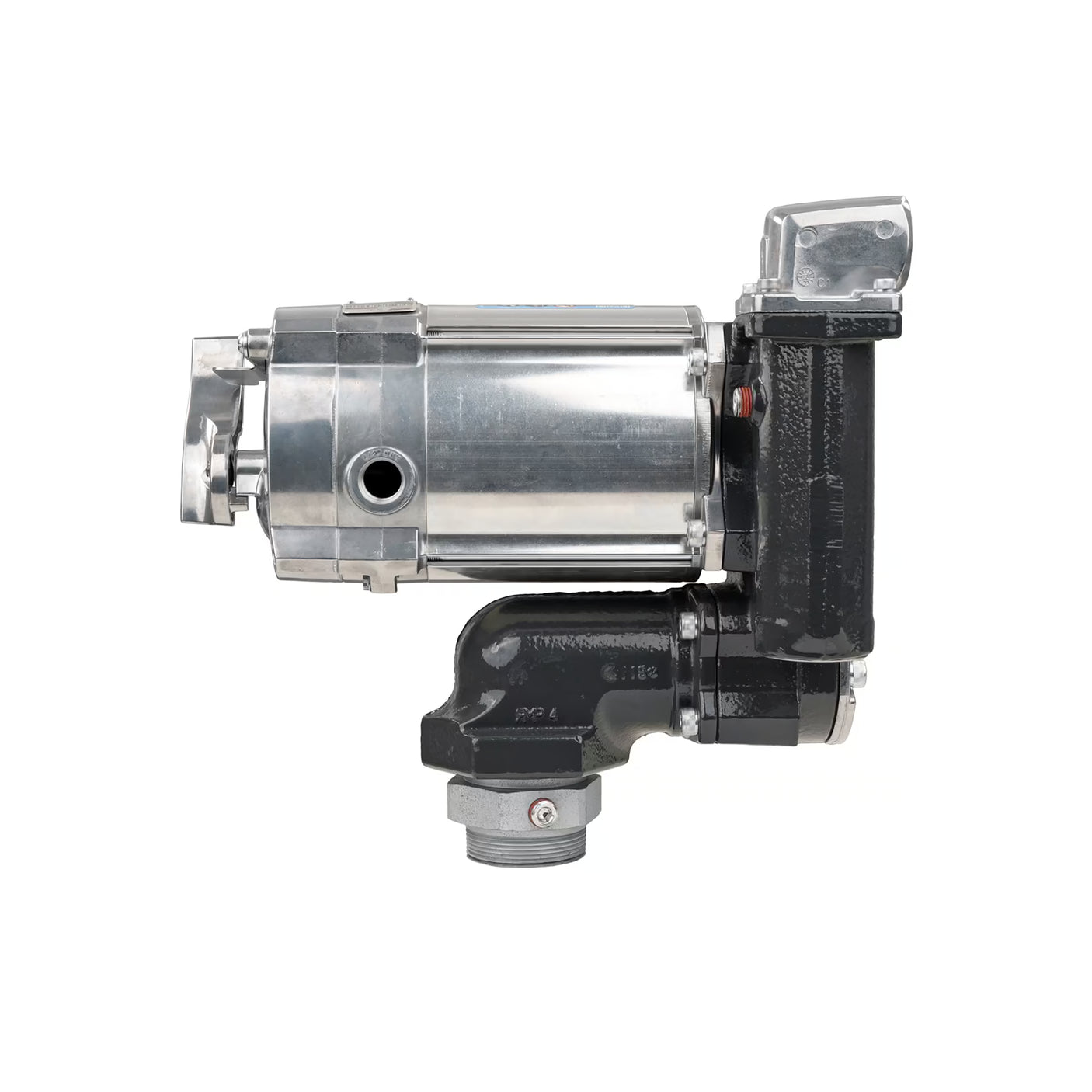 20 GPM 115V AC Fuel Transfer Pump for QM-40-RD Remote Dispenser