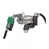 20 GPM 115V AC Fuel Transfer Pump for -40° F to 125° F with Auto Diesel Nozzle