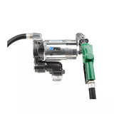 20 GPM 115V AC Fuel Transfer Pump for -40° F to 125° F with Auto Diesel Nozzle