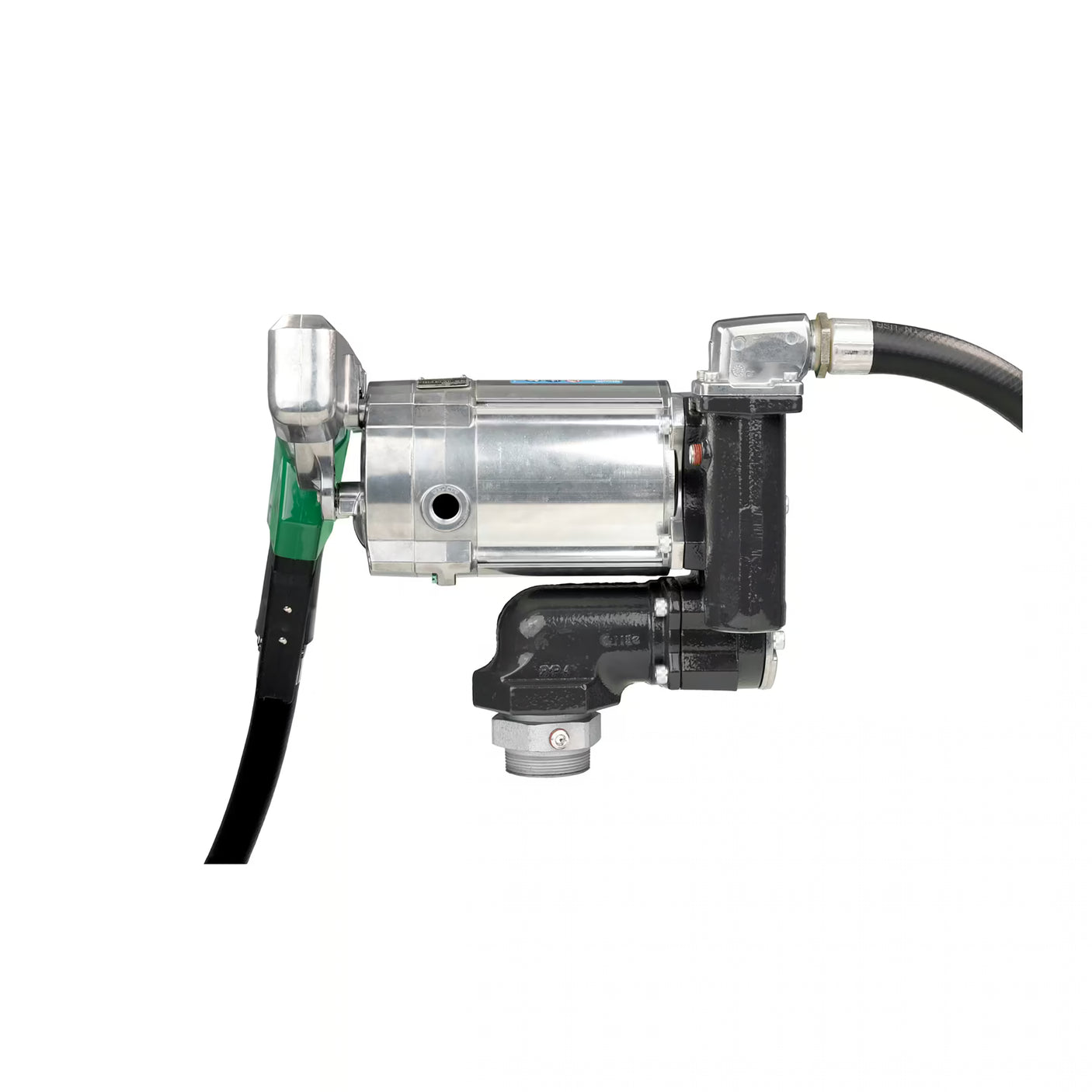 20 GPM 115V AC Fuel Transfer Pump for -40° F to 125° F with Auto Diesel Nozzle