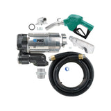 20 GPM 115V AC Fuel Transfer Pump for -40° F to 125° F with Auto Diesel Nozzle