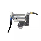 20 GPM 115V AC Fuel Transfer Pump with Auto Unleaded Nozzle 3/4-Inch Outlet