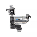 20 GPM 115V AC Fuel Transfer Pump with 5-30 GPM Meter, 1-inch Outlet