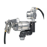 20 GPM 115V AC Fuel Transfer Pump with 5-30 GPM Meter, Manual Unleaded Nozzle