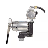 20 GPM 115V AC Fuel Transfer Pump with 19-114 L/min Meter, Manual Unleaded Nozzle
