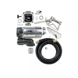 20 GPM 115V AC Fuel Transfer Pump with 19-114 L/min Meter, Manual Unleaded Nozzle