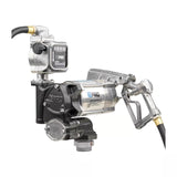 20 GPM 115V AC Fuel Transfer Pump with 19-114 L/min Meter, Manual Unleaded Nozzle