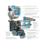 20 GPM 115V AC Fuel Transfer Pump with 8-150 L/min Meter, 1-inch Outlet