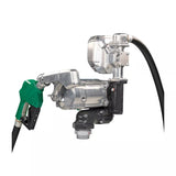 20 GPM 115V AC Fuel Transfer Pump with 2-40 GPM Meter, Auto Diesel Nozzle