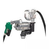 20 GPM 115V AC Fuel Transfer Pump with 8-150 L/min Meter, Auto Diesel Nozzle