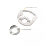 V-Series Fuel Transfer Pump Toggle Switch Conversion Kit