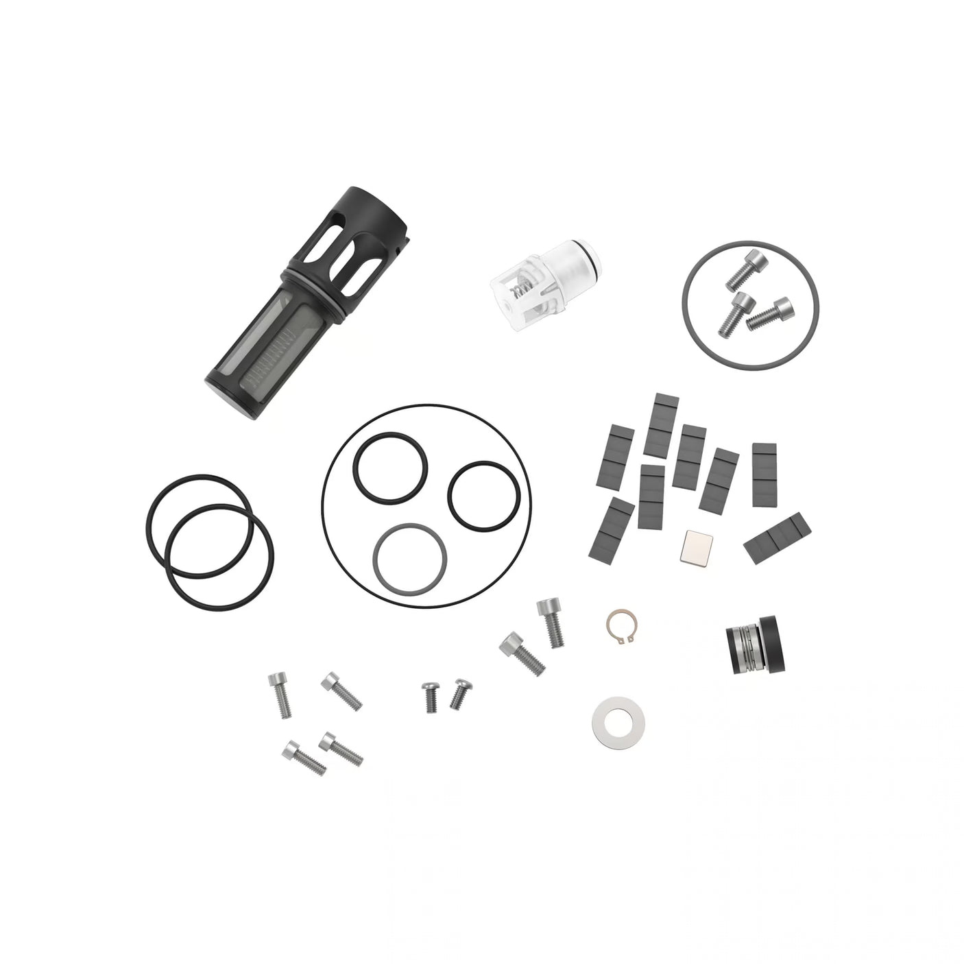 V20 Fuel Transfer Pump End Rebuild Kit