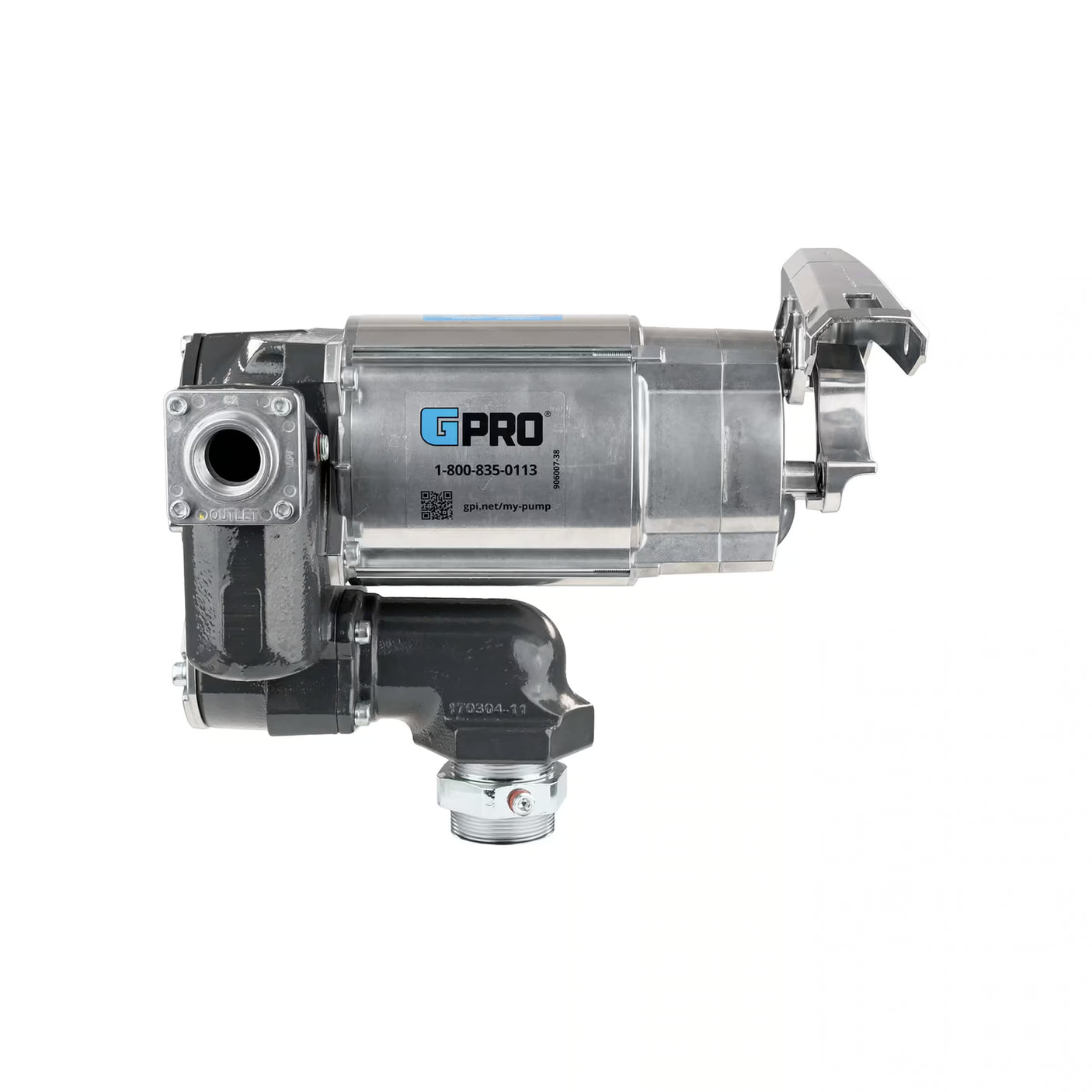 35 GPM 120V AC Fuel Transfer Pump