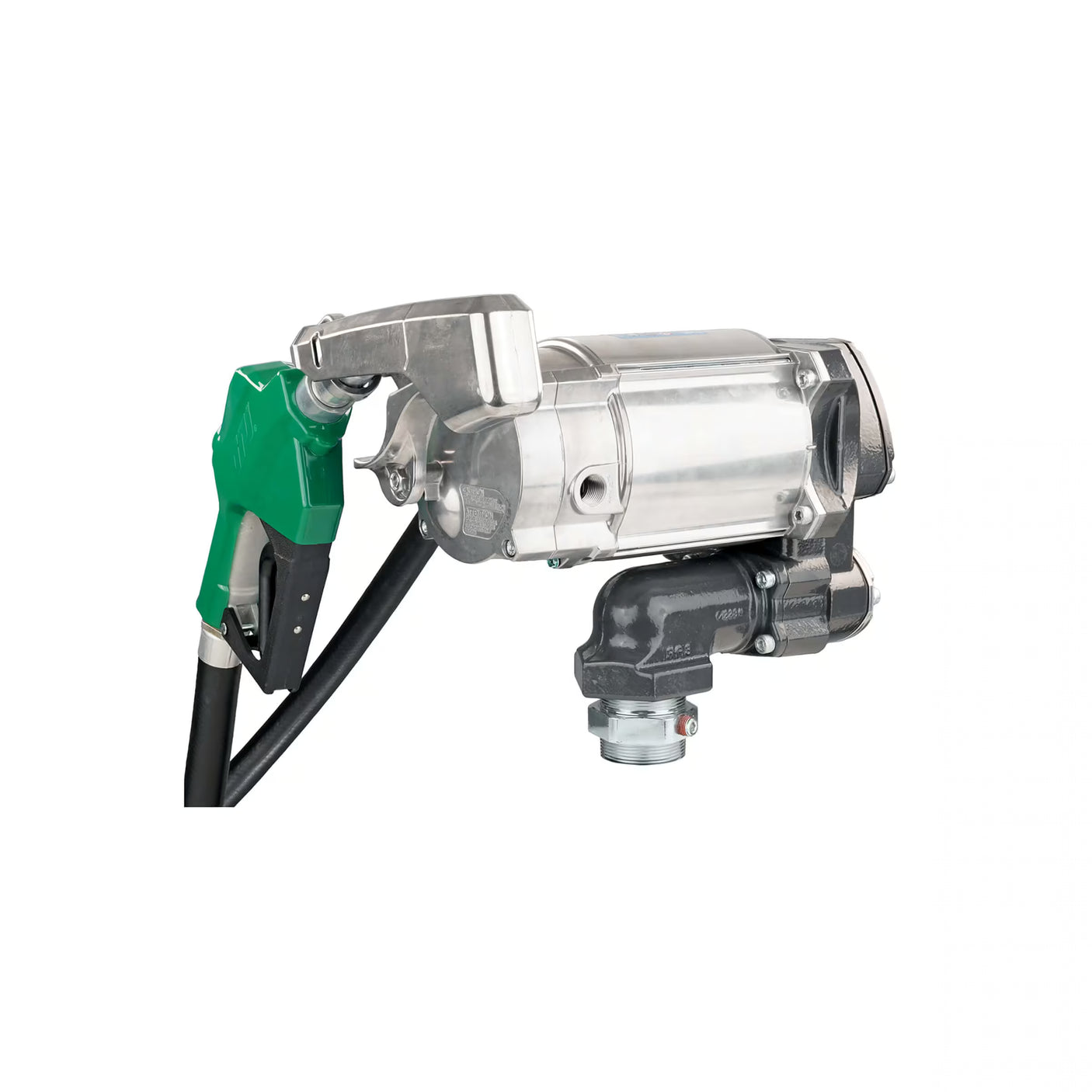 35 GPM 120V AC Fuel Transfer Pump with Auto Diesel Nozzle