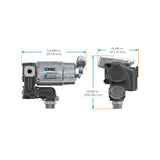 35 GPM 120V AC Fuel Transfer Pump with Auto Diesel Nozzle