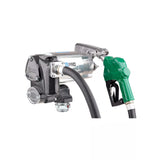 35 GPM 120V AC Fuel Transfer Pump with Auto Diesel Nozzle