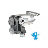 35 GPM 120V AC Fuel Transfer Pump for -40° F to 125° F