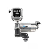 35 GPM 120V AC Fuel Transfer Pump with 2-40 GPM Meter