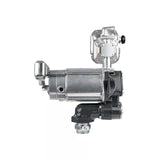 35 GPM 120V AC Fuel Transfer Pump with 2-40 GPM Meter