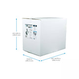 35 GPM 120V AC Fuel Transfer Pump with 2-40 GPM Meter