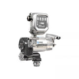 35 GPM 120V AC Fuel Transfer Pump with 8-150 L/min Meter