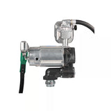 35 GPM 120V AC Fuel Transfer Pump with 8-150 L/min Meter, Auto Diesel Nozzle
