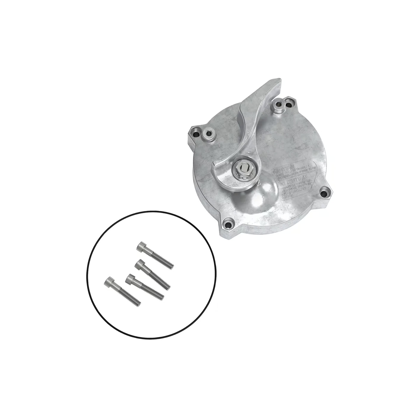V35 Fuel Transfer Pump Junction Cover Kit