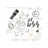 V35 Fuel Transfer Pump End Rebuild Kit