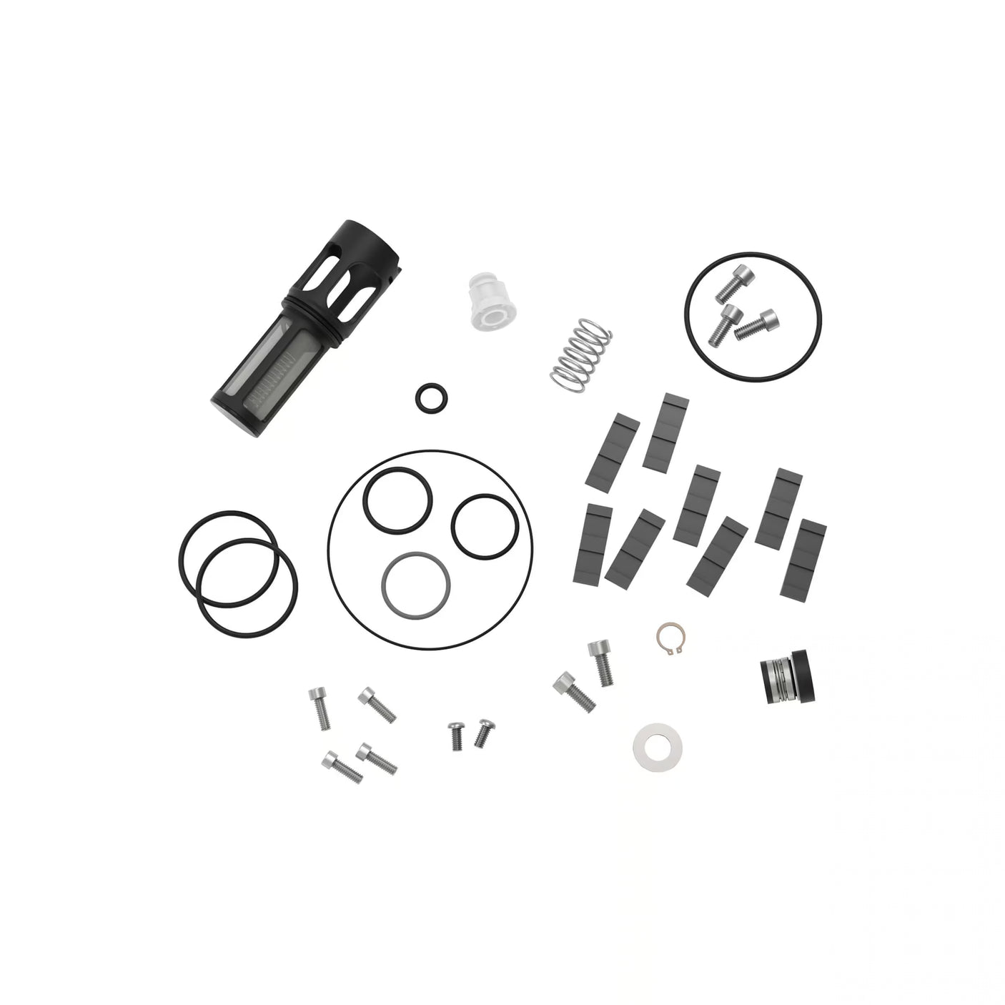 V35 Fuel Transfer Pump End Rebuild Kit