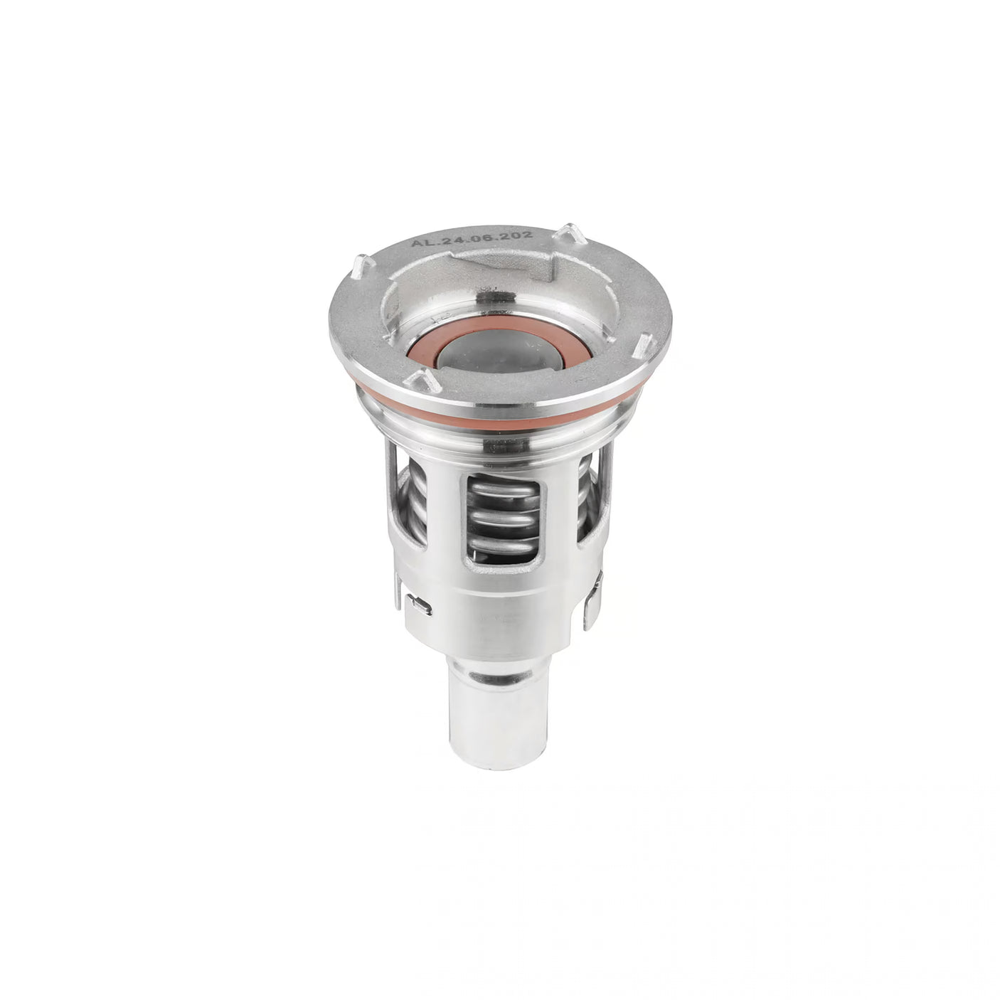 DEF Transfer Pumps 2.5-Inch BTC Container Valve