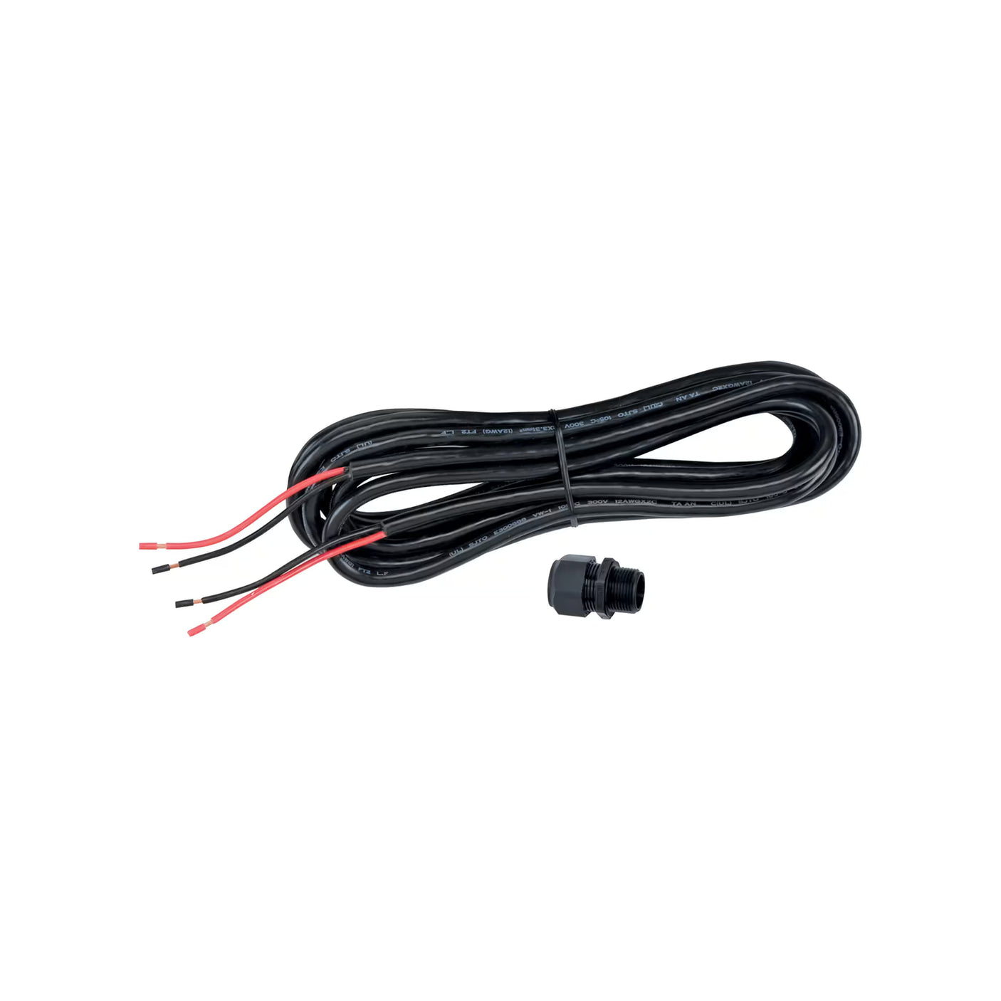 12V Fuel Transfer Pumps 10 Gauge 18 ft Power Cord