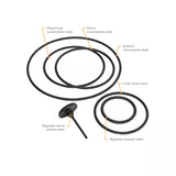 M-3020 Fuel Transfer Pump Seal Kit