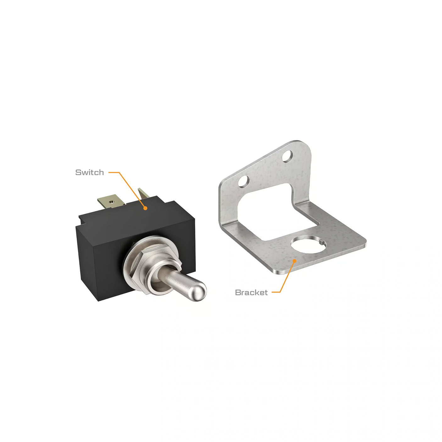 PRO20-115 Fuel Transfer Pump Power Switch Kit