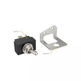 PRO20-115 Fuel Transfer Pump Power Switch Kit