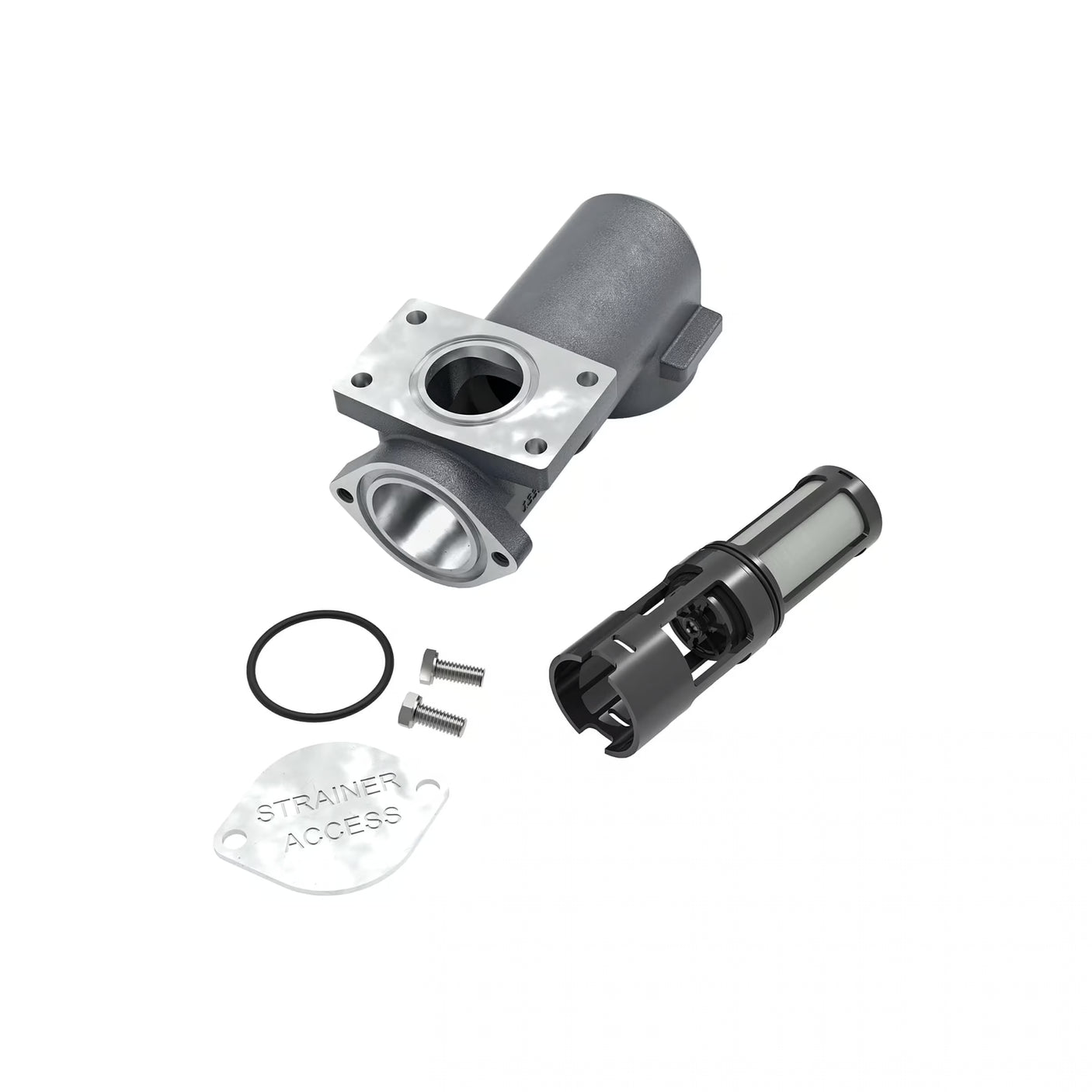 PRO20-115 & PRO35-115 Fuel Transfer Pump Base Assembly Kit