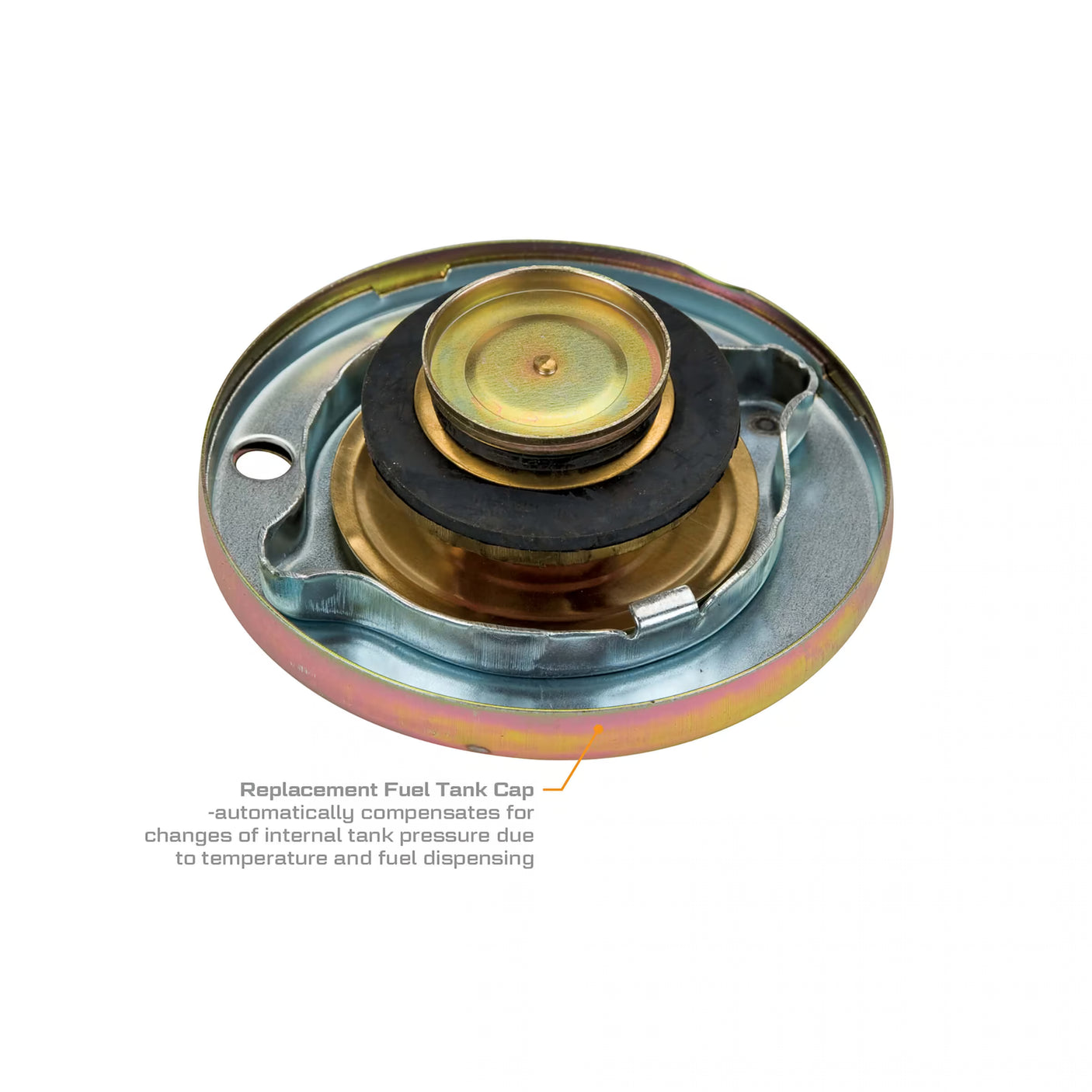 Fuel Tank Replacement Cap