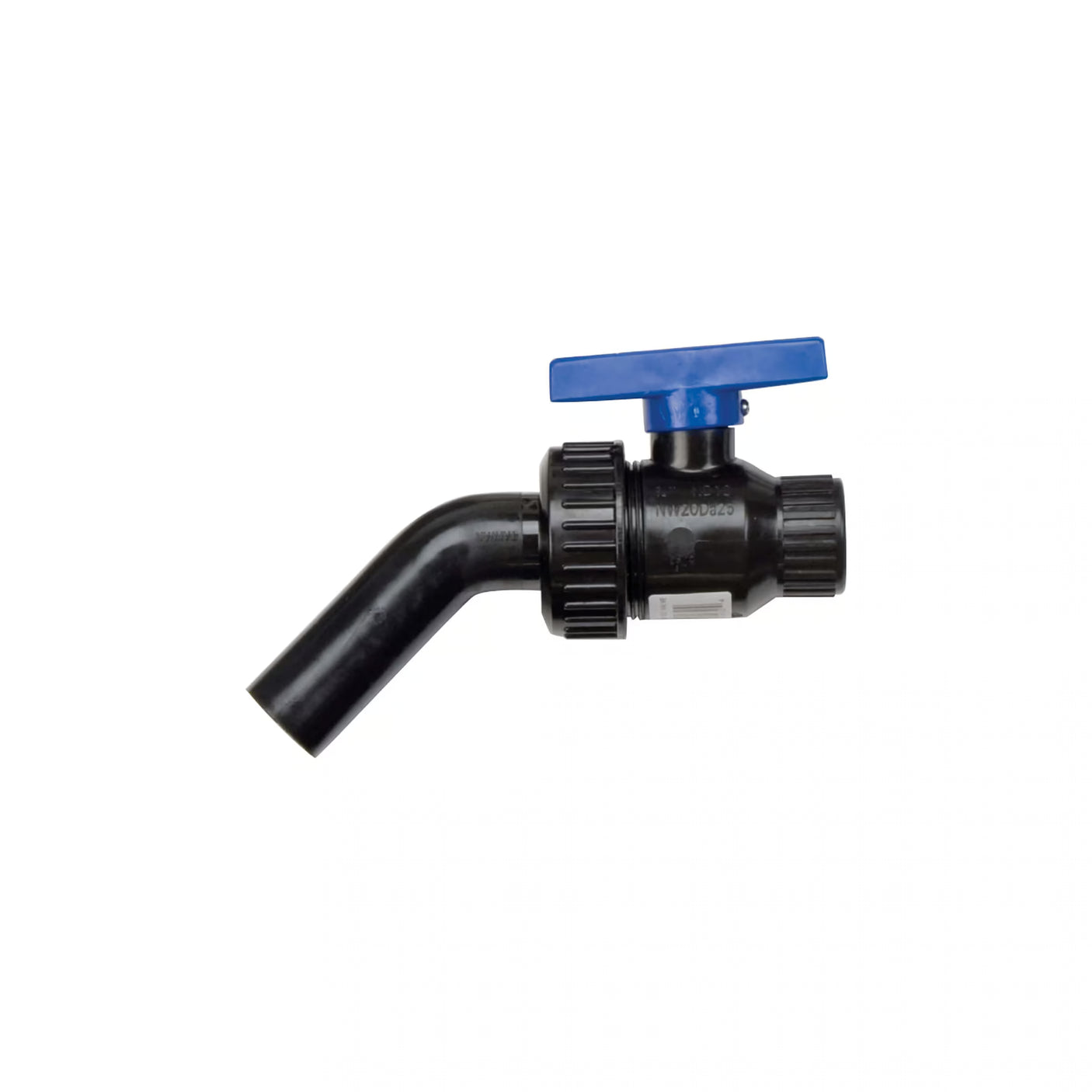 L-Series Oil Transfer Pumps Ball Valve Nozzle