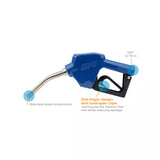 DEF Transfer Pumps 3/4-Inch NPT Automatic Shut-Off Nozzle