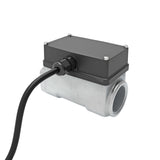 1" Turbine Aluminum NPT A1 Blind Transmitter