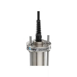 1.5" to 35.4" Paddlewheel Stainless Steel Blind Transmitter